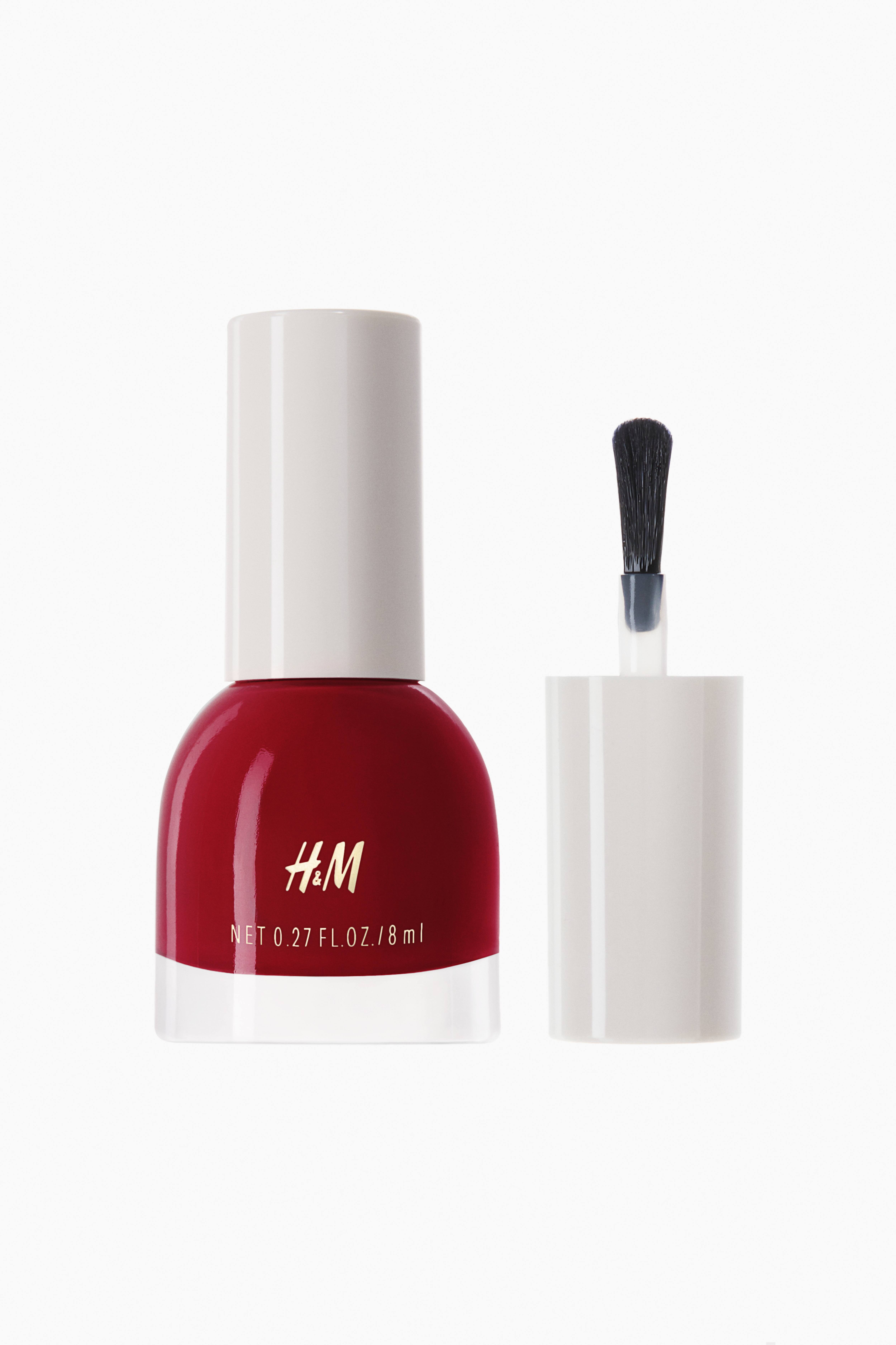 Лак для ногтей h&m