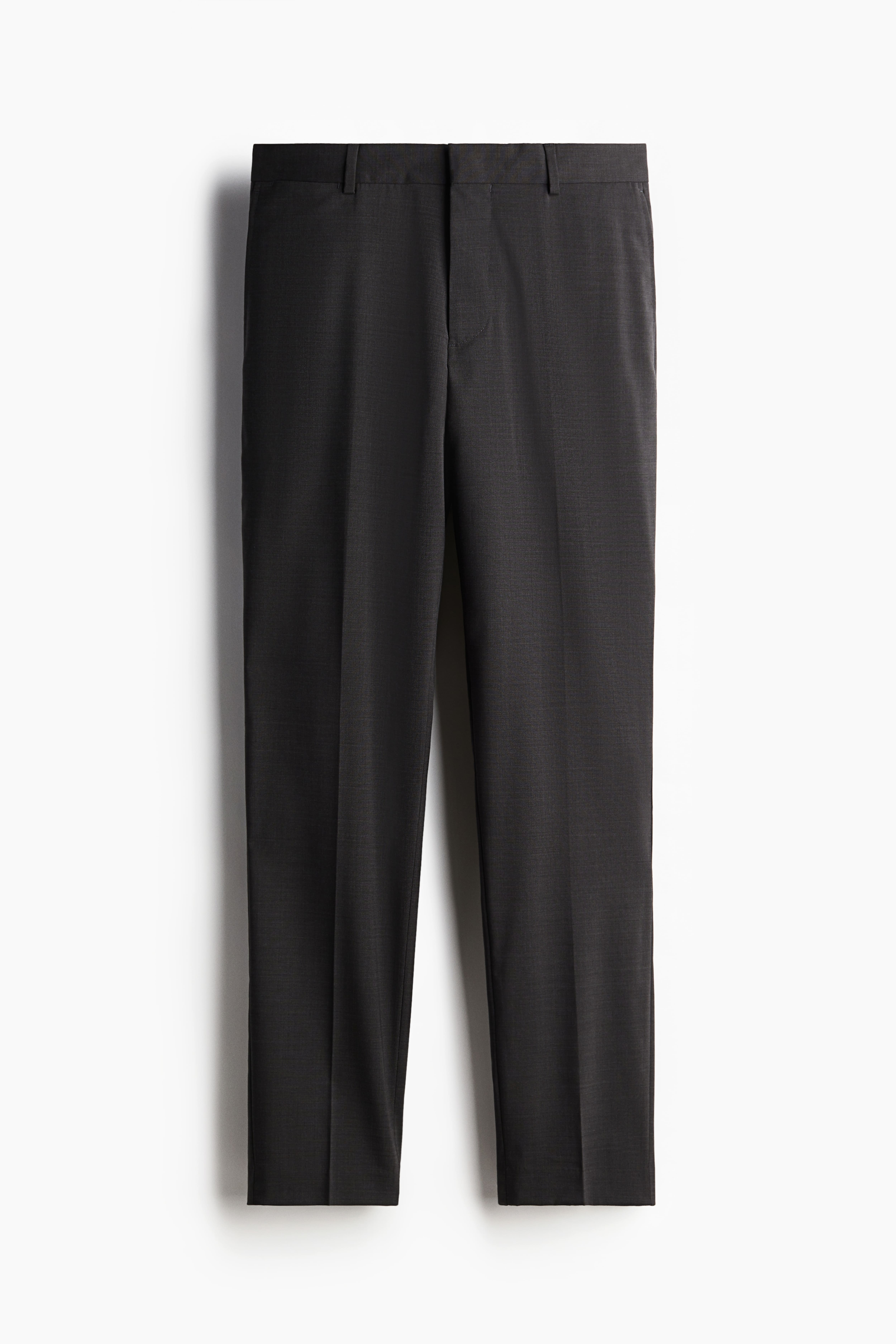 Брюки классического покроя slim fit