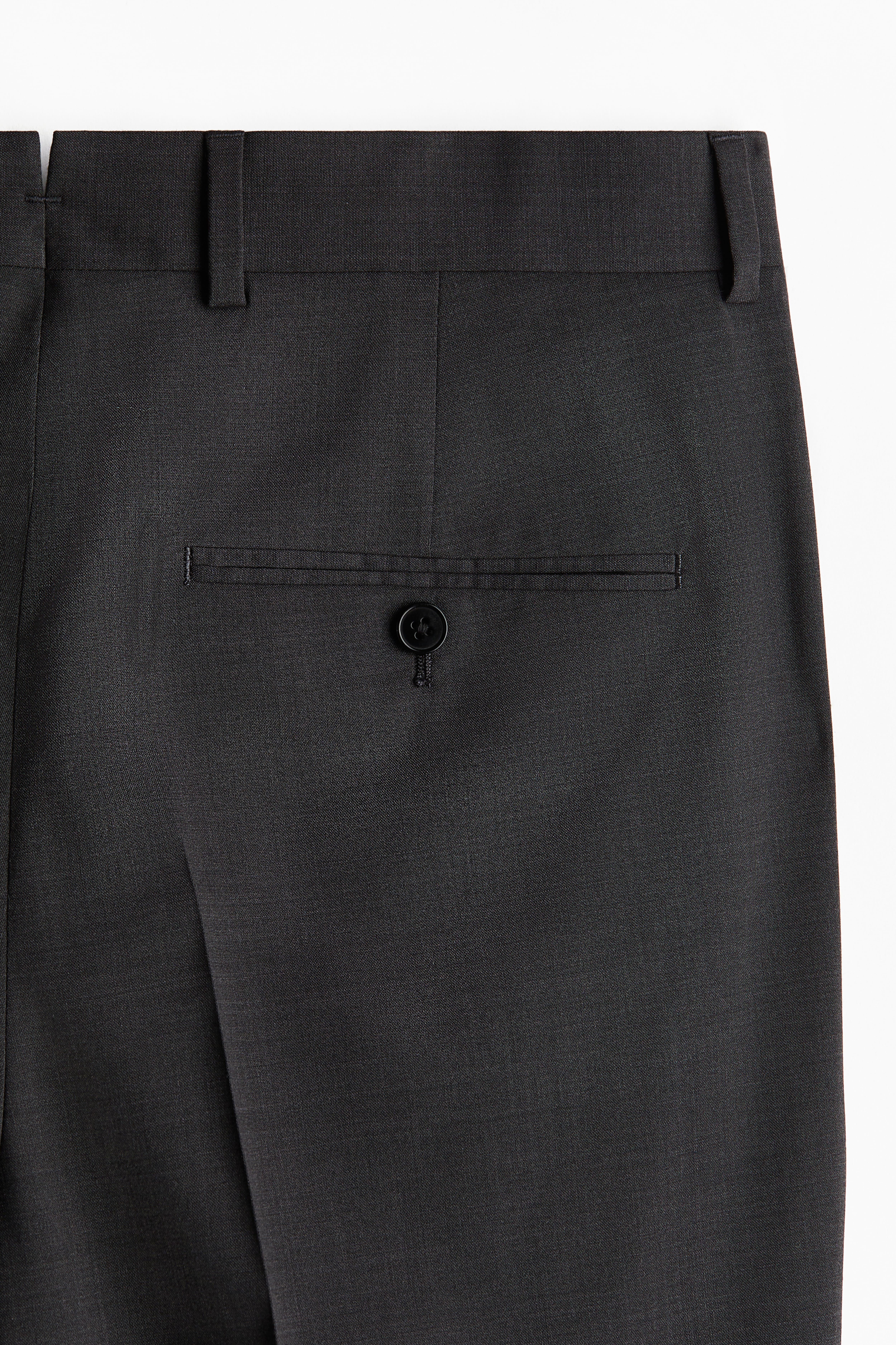 Брюки классического покроя slim fit
