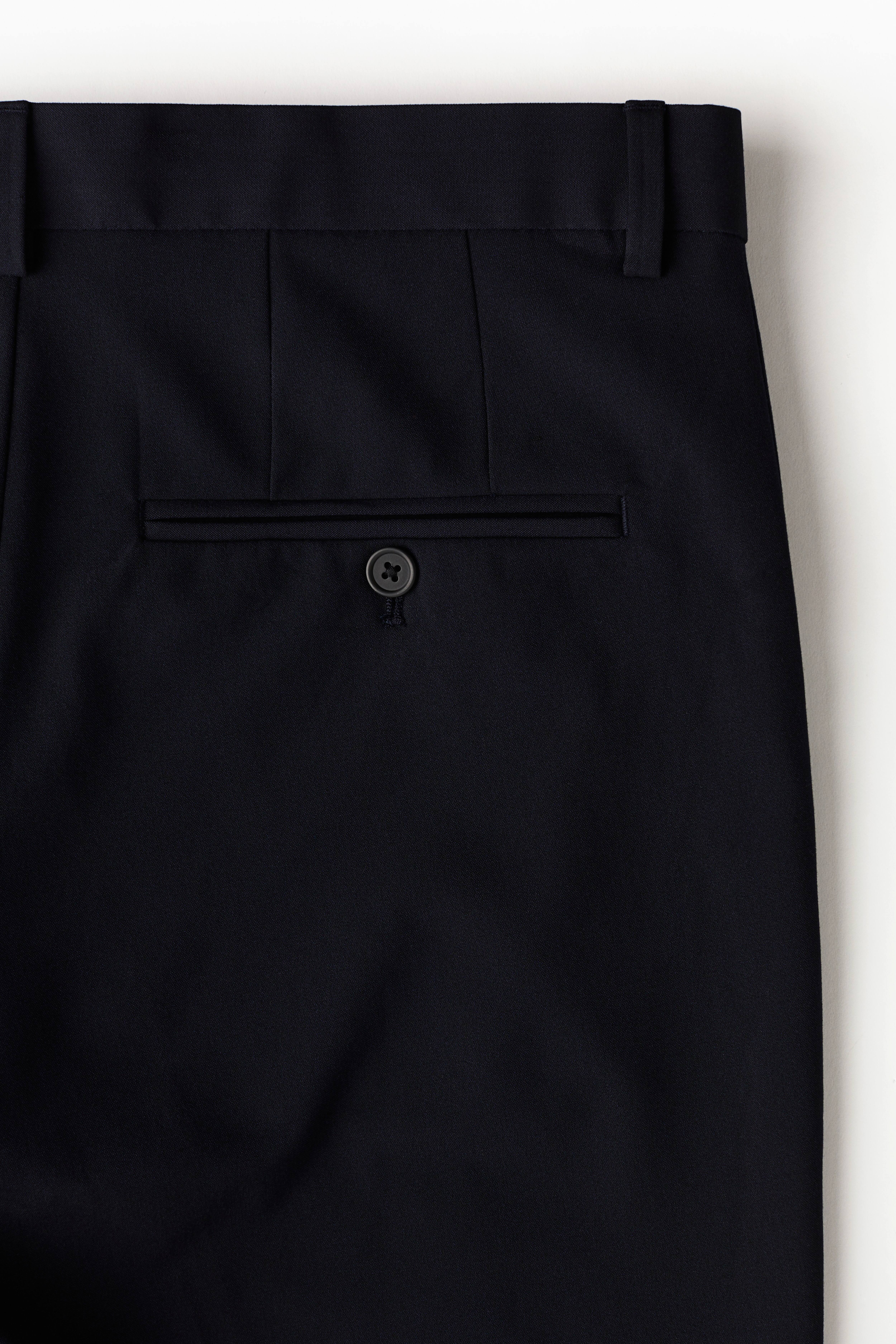 Брюки slim fit