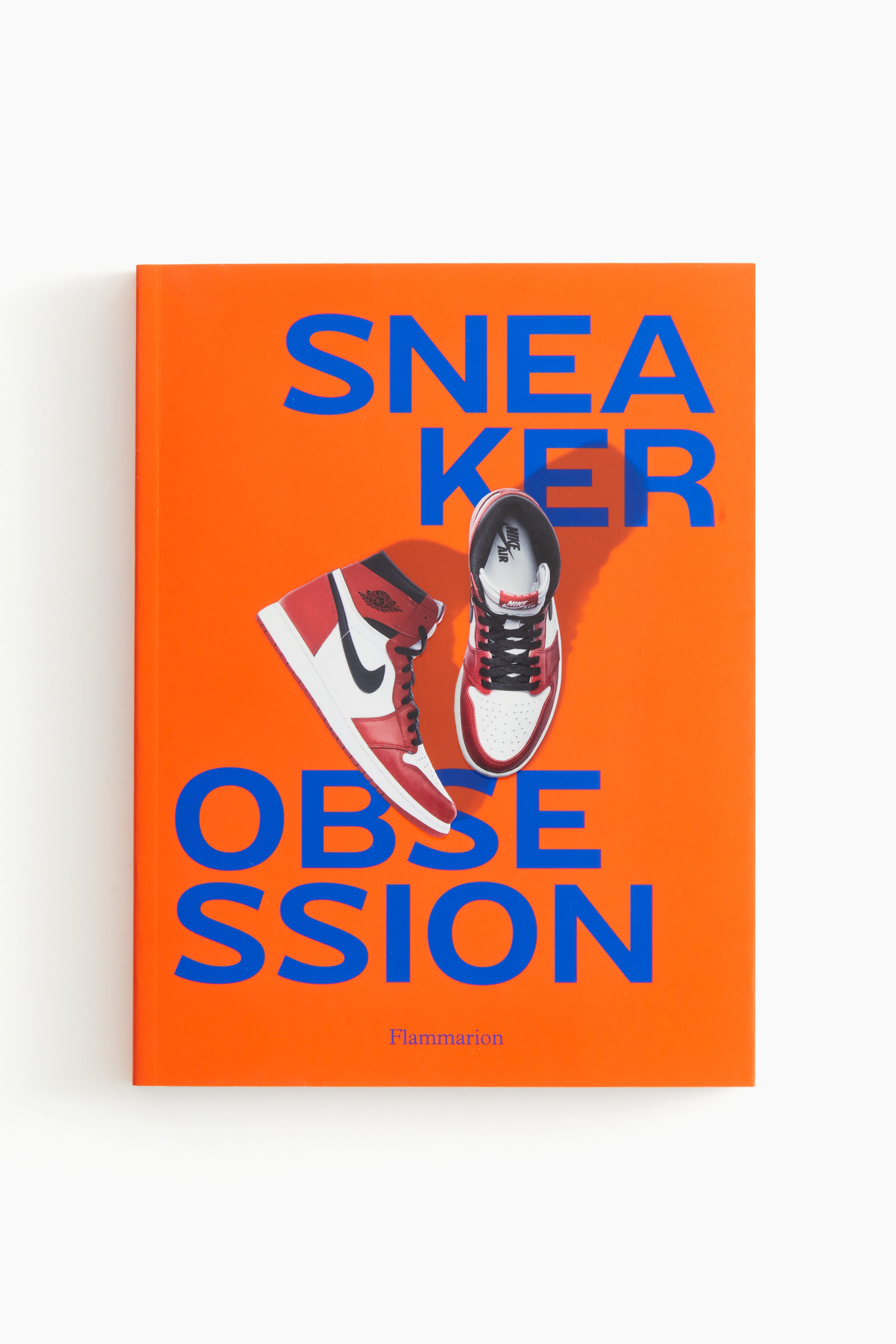 Книга sneaker obsession